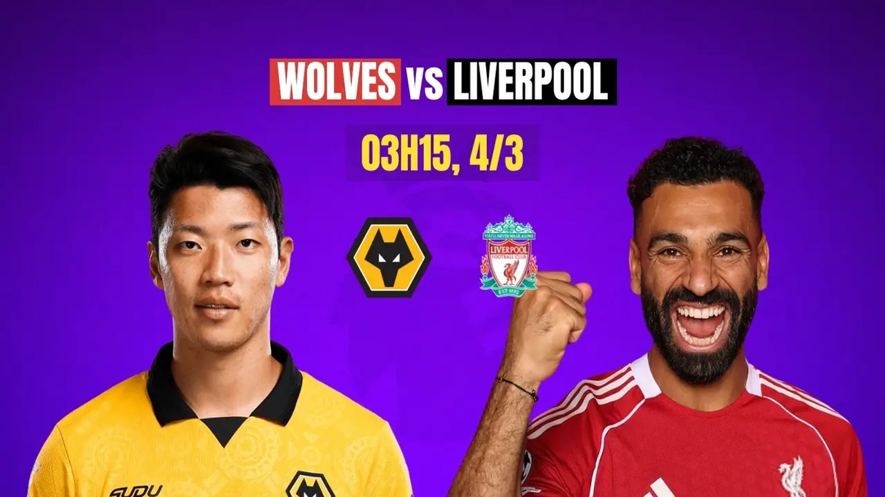 هل ينجح ليفربول في سحق وولفرهامبتون بمواجهة يوم 4 مارس الساعة 3:15؟